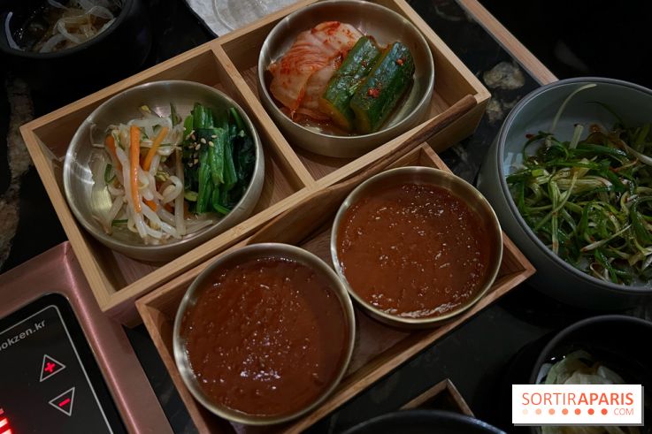 Restaurant On - Banchan