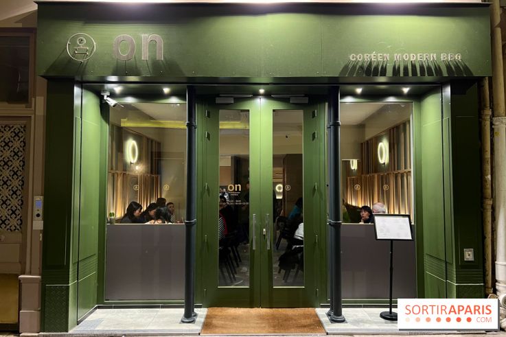 Restaurant On - Devanture