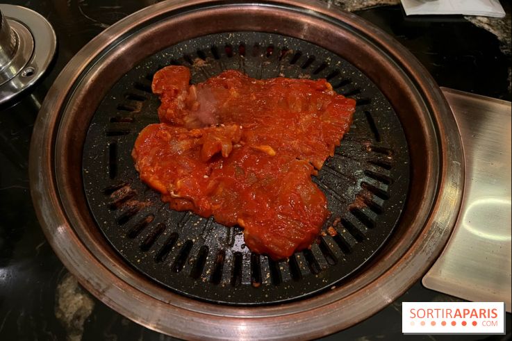 Restaurant On - Barbecue poulet pimenté