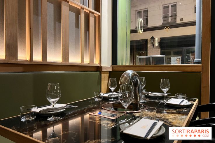 Restaurant On - Décoration