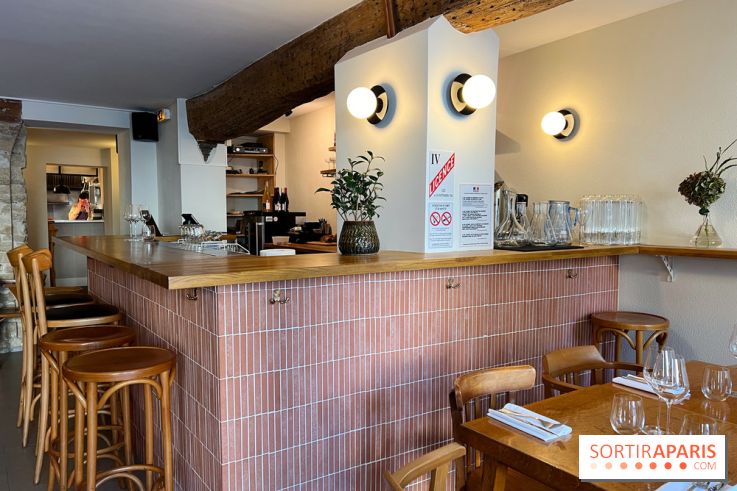 Fugue Restaurant - Décoration