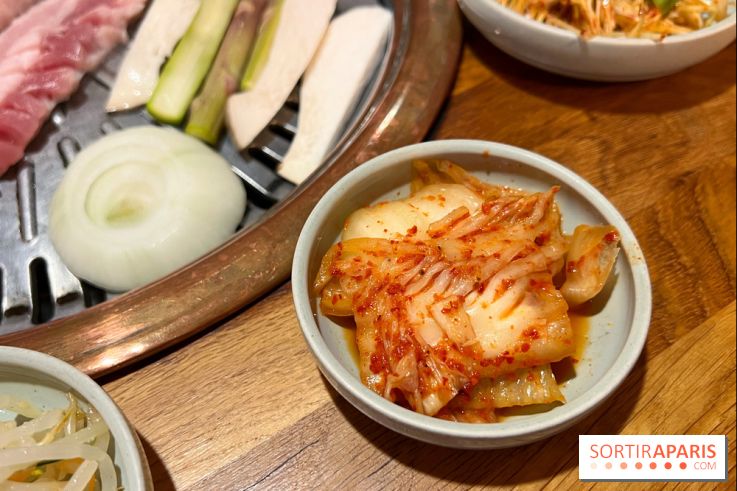 Sam Chic - Banchan