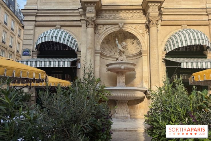À la Fontaine Gaillon, Marie-Victorine Manoa réinvente l’élégance gourmande - IMG 0567