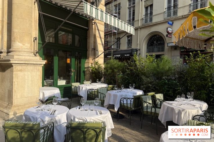 À la Fontaine Gaillon, Marie-Victorine Manoa réinvente l’élégance gourmande - IMG 0569