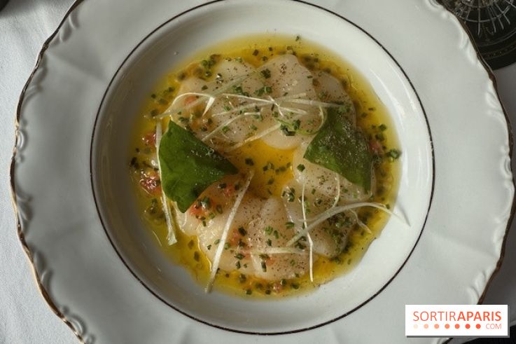 À la Fontaine Gaillon, Marie-Victorine Manoa réinvente l’élégance gourmande - IMG 0583