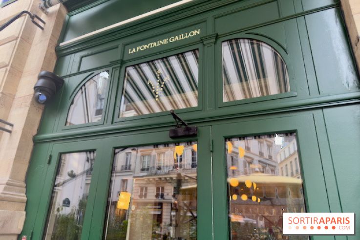 À la Fontaine Gaillon, Marie-Victorine Manoa réinvente l’élégance gourmande - IMG 5118