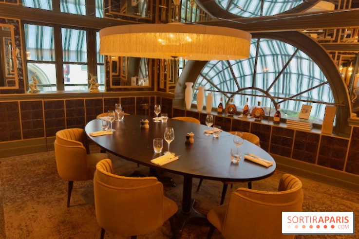 À la Fontaine Gaillon, Marie-Victorine Manoa réinvente l’élégance gourmande - IMG 5146