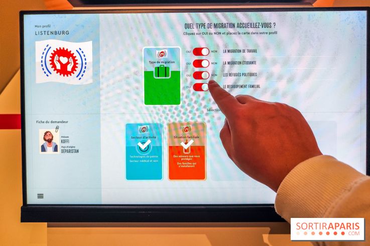 Migrations, une odyssée humaine : l'exposition-événement se dévoile au Musée de l'Homme à Paris - IMG20241120103820