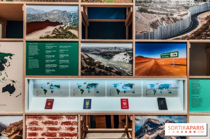 Migrations, une odyssée humaine : l'exposition-événement se dévoile au Musée de l'Homme à Paris - IMG20241120103940