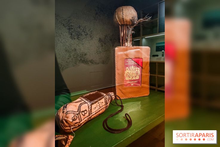 Migrations, une odyssée humaine : l'exposition-événement se dévoile au Musée de l'Homme à Paris - IMG20241120102851