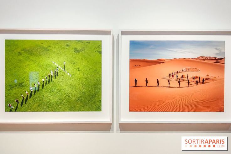 Migrations, une odyssée humaine : l'exposition-événement se dévoile au Musée de l'Homme à Paris - IMG20241120102720