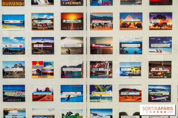 Migrations, une odyssée humaine : l'exposition-événement se dévoile au Musée de l'Homme à Paris - IMG20241120102441