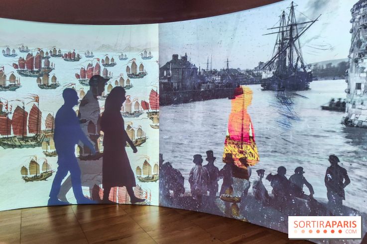 Migrations, une odyssée humaine : l'exposition-événement se dévoile au Musée de l'Homme à Paris - IMG20241120100542