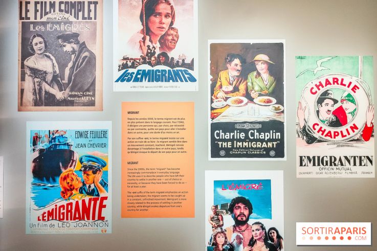 Migrations, une odyssée humaine : l'exposition-événement se dévoile au Musée de l'Homme à Paris - IMG20241120101445