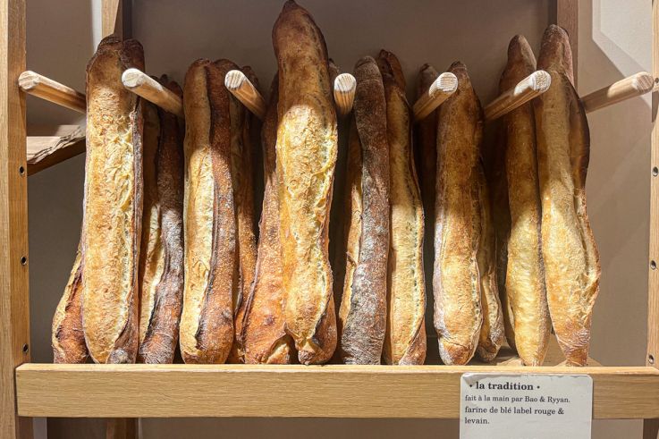 Miettes boulangerie- nos photos