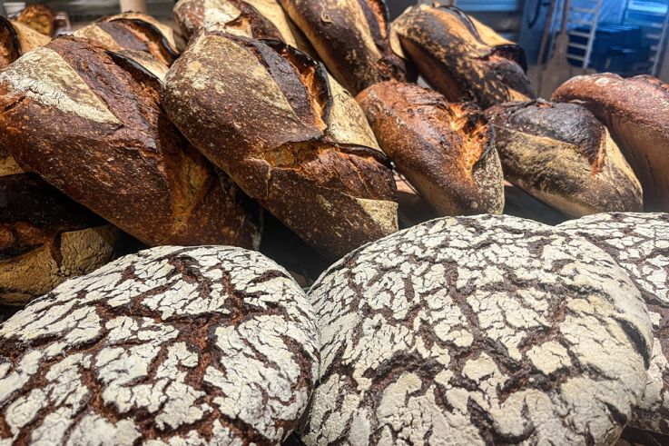 Miettes boulangerie- nos photos