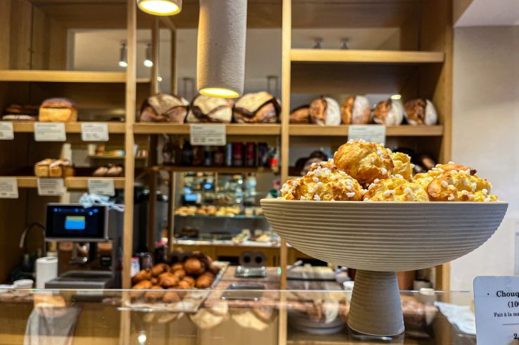 Miettes boulangerie- nos photos