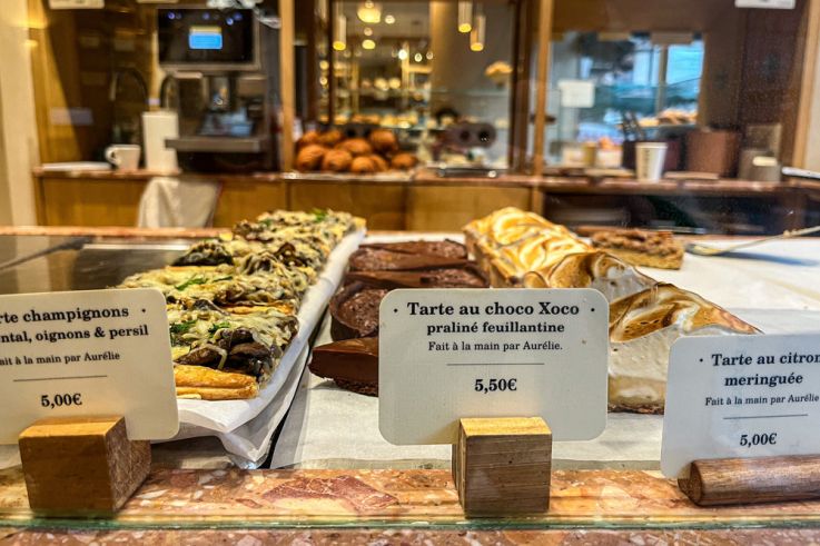 Miettes boulangerie- nos photos