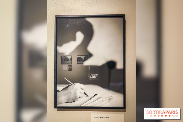 Un Abécédaire littéraire parisien, d’Aragon à Zola : l'expo photo gratuite de la galerie Roger-Viollet - IMG20241121091249