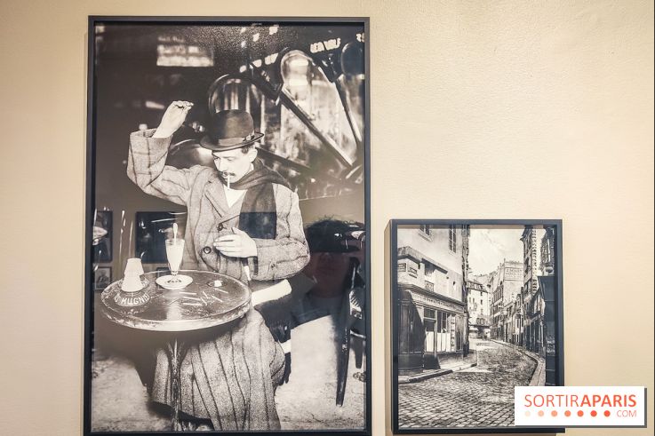 Un Abécédaire littéraire parisien, d’Aragon à Zola : l'expo photo gratuite de la galerie Roger-Viollet - IMG20241121091301