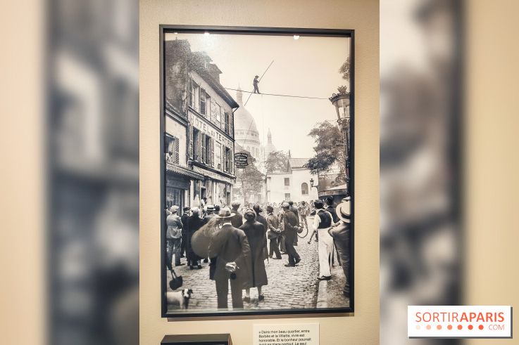 Un Abécédaire littéraire parisien, d’Aragon à Zola : l'expo photo gratuite de la galerie Roger-Viollet - IMG20241121091049