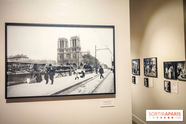 Un Abécédaire littéraire parisien, d’Aragon à Zola : l'expo photo gratuite de la galerie Roger-Viollet - IMG20241121091309