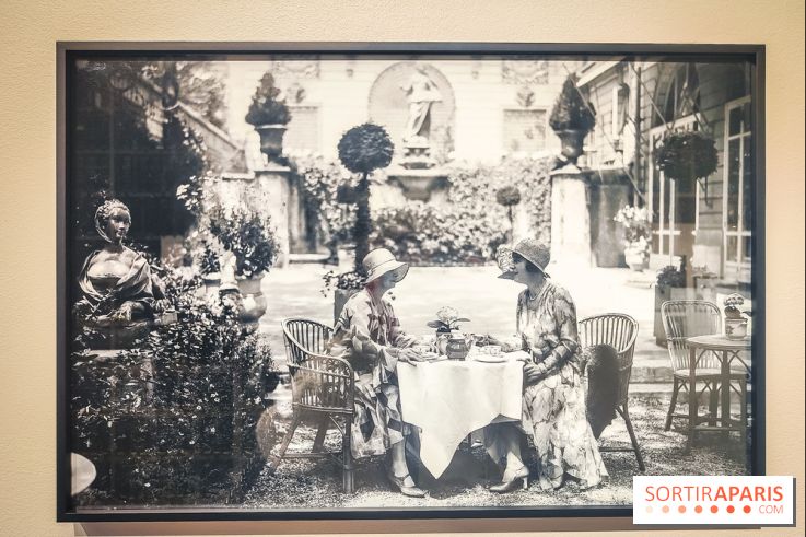 Un Abécédaire littéraire parisien, d’Aragon à Zola : l'expo photo gratuite de la galerie Roger-Viollet - IMG20241121091101