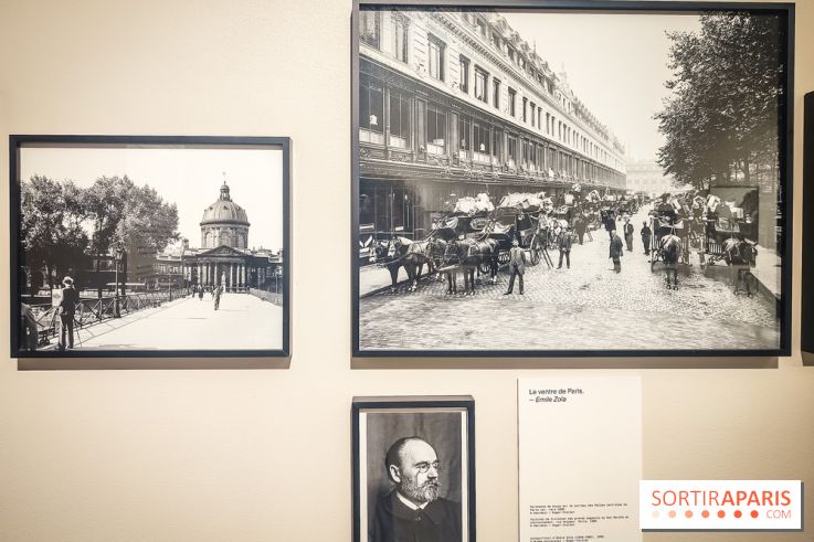 Un Abécédaire littéraire parisien, d’Aragon à Zola : l'expo photo gratuite de la galerie Roger-Viollet - IMG20241121091402