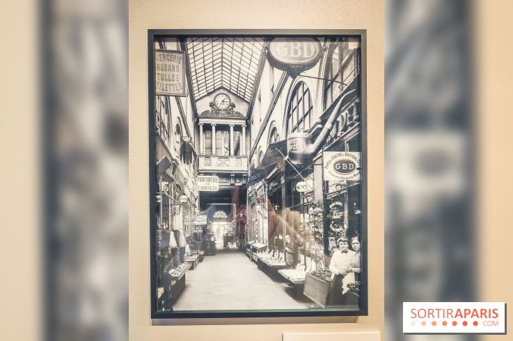 Un Abécédaire littéraire parisien, d’Aragon à Zola : l'expo photo gratuite de la galerie Roger-Viollet - IMG20241121091039