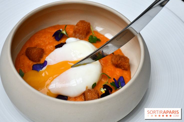 Brunch de Noël 2024 et du Nouvel An 2025 à l'Hôtel Paris J'adore - DSC 2697 Fotor