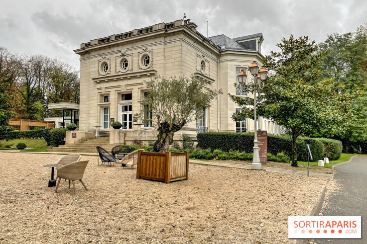 Domaine de Maffliers : notre test de l'escapade champêtre et équestre by Demeures de Campagne - fotor 2024112117475