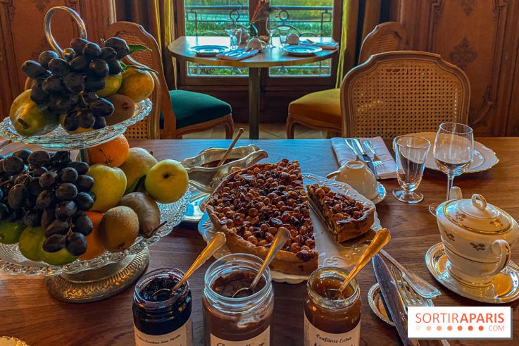 Domaine de Maffliers : notre test de l'escapade champêtre et équestre by Demeures de Campagne - IMG 1457