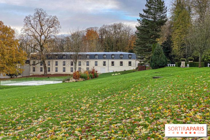 Domaine de Maffliers : notre test de l'escapade champêtre et équestre by Demeures de Campagne - IMG 1475