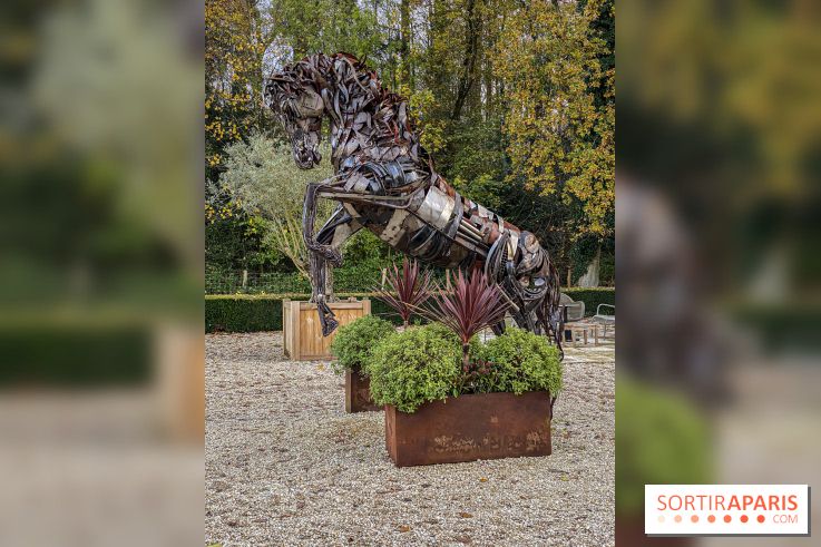 Domaine de Maffliers : notre test de l'escapade champêtre et équestre by Demeures de Campagne - IMG 1477