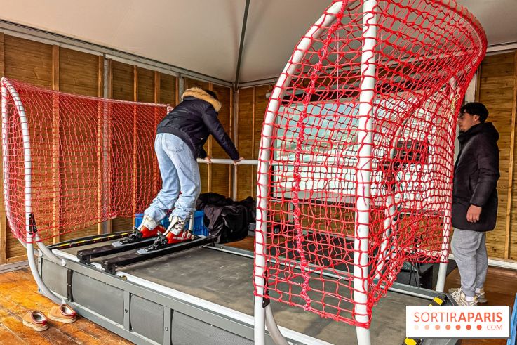 Le Marché et village de Noël de la Villette  - IMG 3191 HEIC