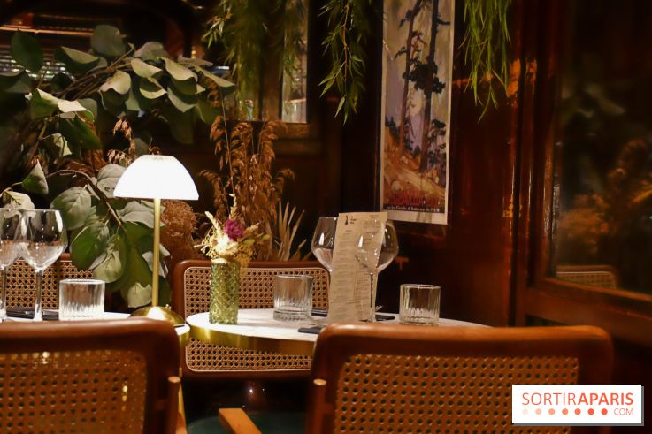 Le Wagon Bleu Paris, un restaurant insolite et festif aux accents corses - IMG 3308