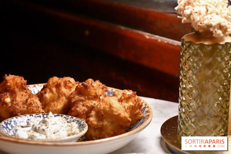 Le Wagon Bleu Paris, un restaurant insolite et festif aux accents corses - IMG 3312