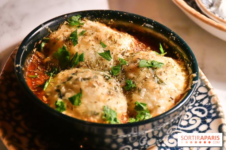 Le Wagon Bleu Paris, un restaurant insolite et festif aux accents corses - IMG 3314