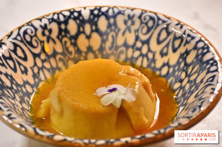 Le Wagon Bleu Paris, un restaurant insolite et festif aux accents corses - IMG 3318