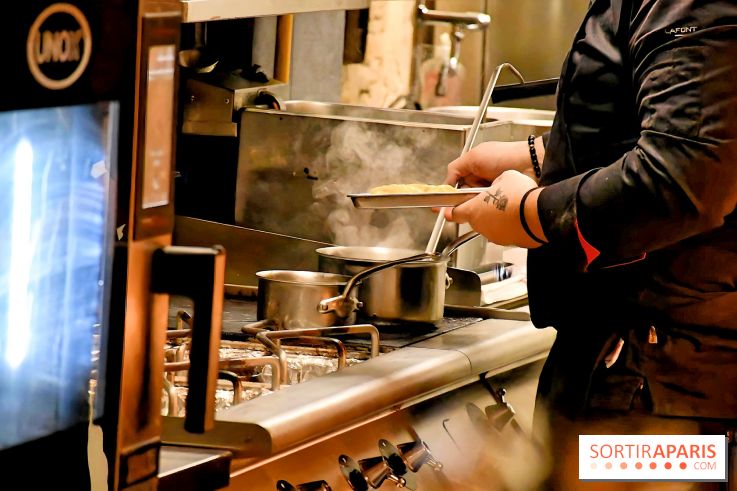 Le Tire-Bouchon Rodier, un resto coup de cœur pour des petites assiettes à partager