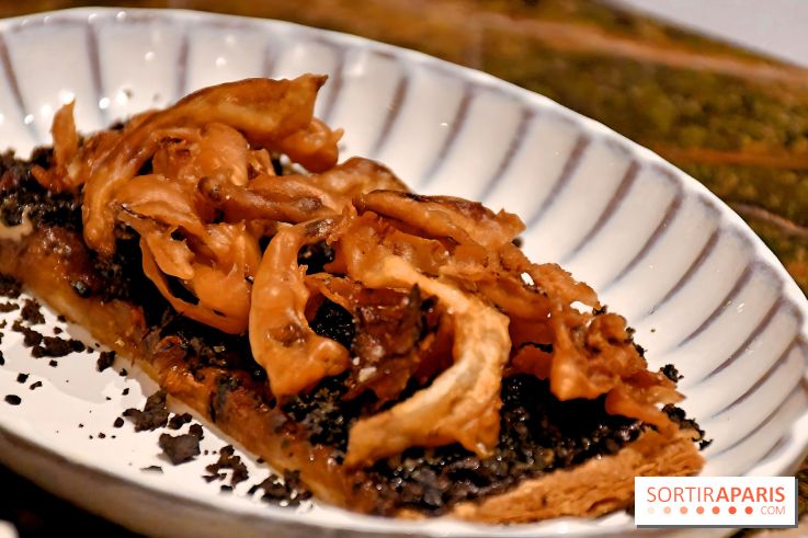 Le Tire-Bouchon Rodier, un resto coup de cœur pour des petites assiettes à partager - IMG 3354