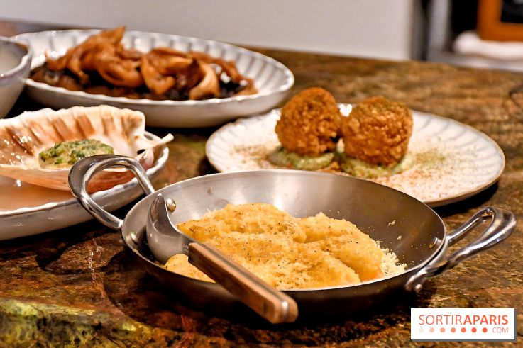 Le Tire-Bouchon Rodier, un resto coup de cœur pour des petites assiettes à partager