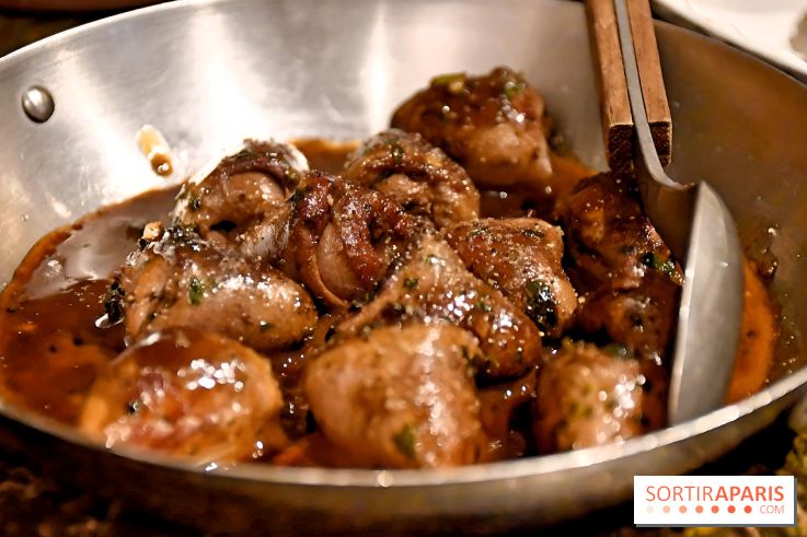 Le Tire-Bouchon Rodier, un resto coup de cœur pour des petites assiettes à partager - IMG 3359