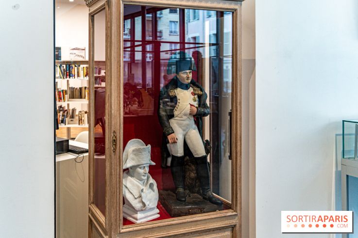 Exposition Playmobil à Fontainebleau - 1er Empire - Napoléon -  A7C7374