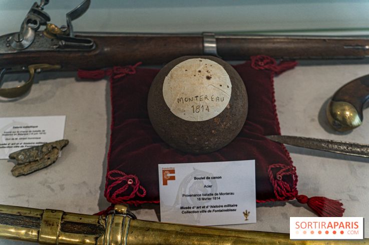 Exposition Playmobil à Fontainebleau - 1er Empire - Napoléon -  A7C7376