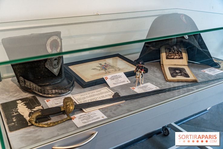 Exposition Playmobil à Fontainebleau - 1er Empire - Napoléon -  A7C7378