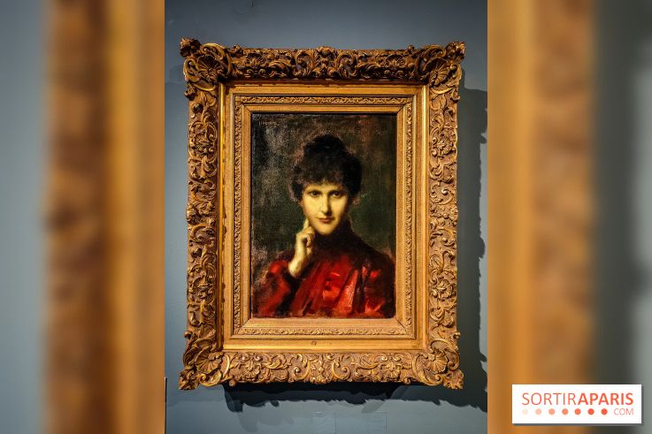 Elles, les élèves de Jean-Jacques Henner : l'exposition au féminin du musée Jean-Jacques Henner  - IMG20241126110656