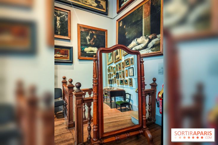 Elles, les élèves de Jean-Jacques Henner : l'exposition au féminin du musée Jean-Jacques Henner  - IMG20241126104111