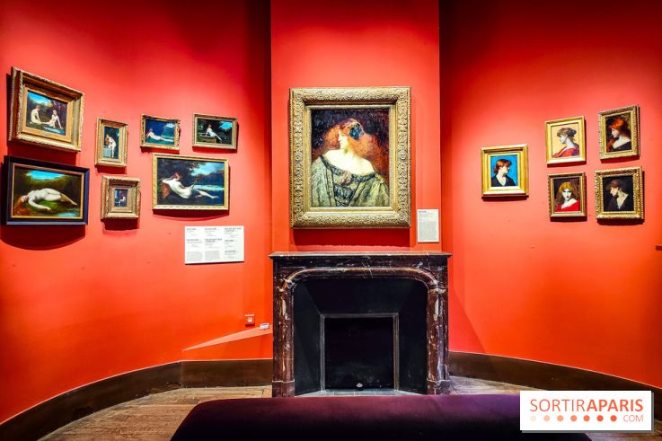 Elles, les élèves de Jean-Jacques Henner : l'exposition au féminin du musée Jean-Jacques Henner  - IMG20241126102123