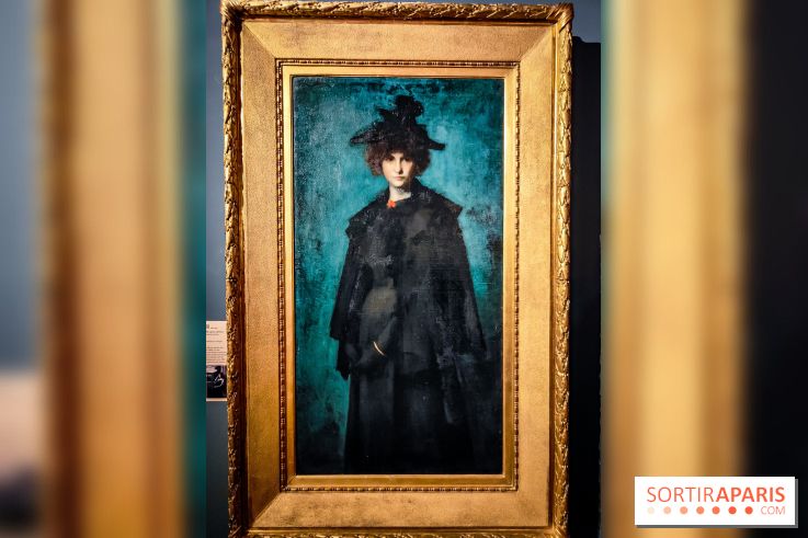 Elles, les élèves de Jean-Jacques Henner : l'exposition au féminin du musée Jean-Jacques Henner  - IMG20241126100543
